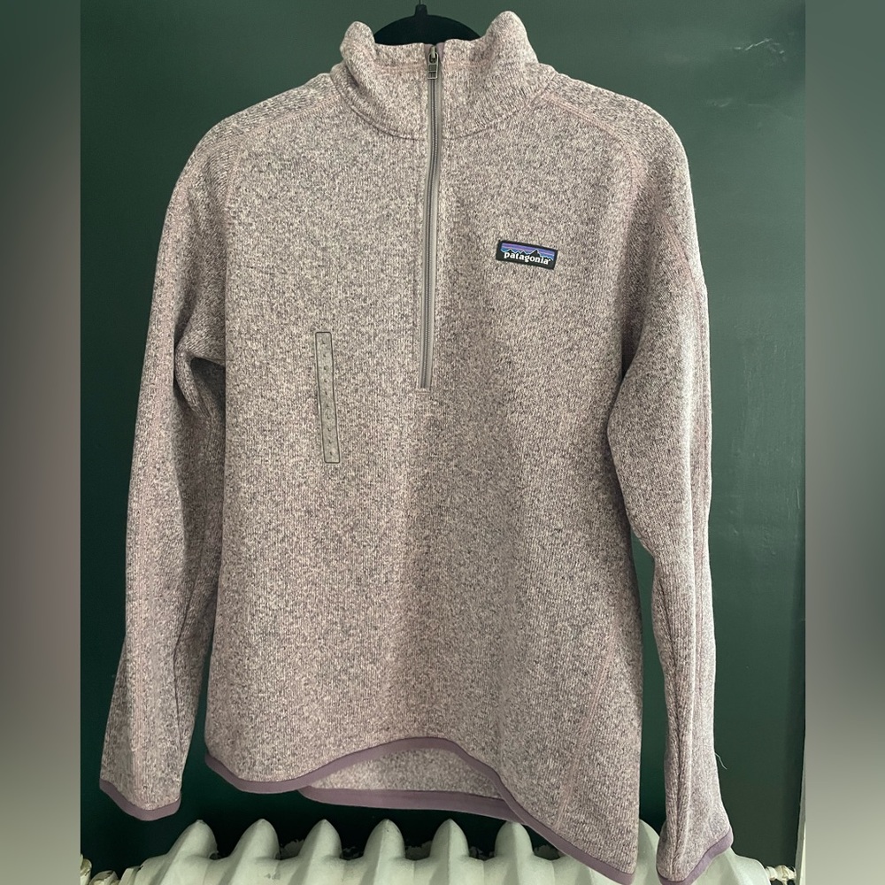 Light purple Patagonia, women’s large